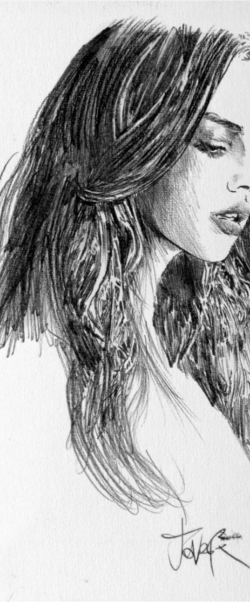 Karimah by Loui Jover