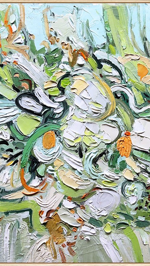 Energy in Green by Lana Guise