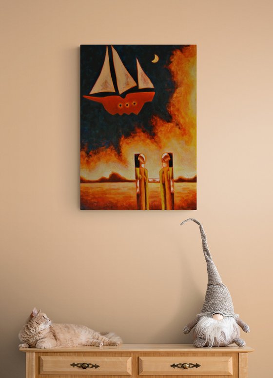 Love ship