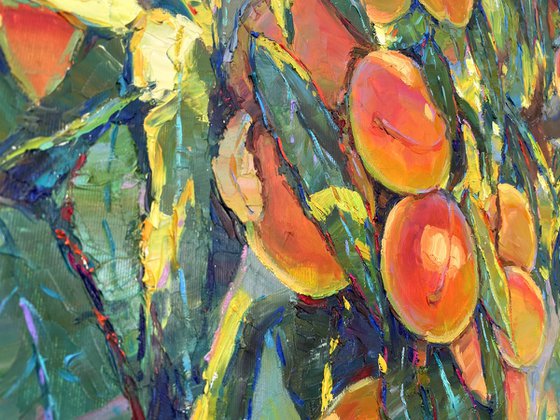 ""Peach Tree""