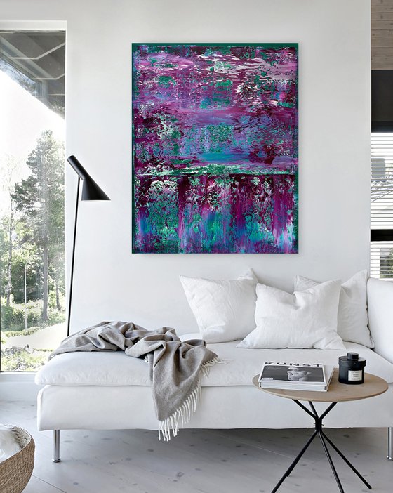 Purple Green
