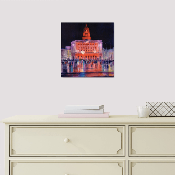 Nottingham Light Night I