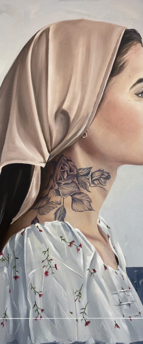 Tomorrow's Promises by MULLO ART