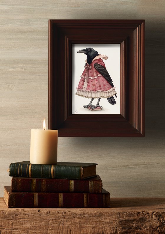 My Neighbour the Crow 1