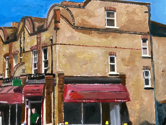 Fulham, London