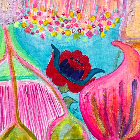 'The Impossible Bouquet'