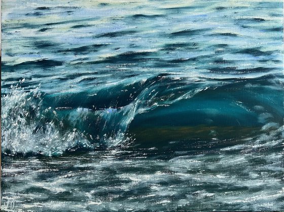 Mediterranean wave
