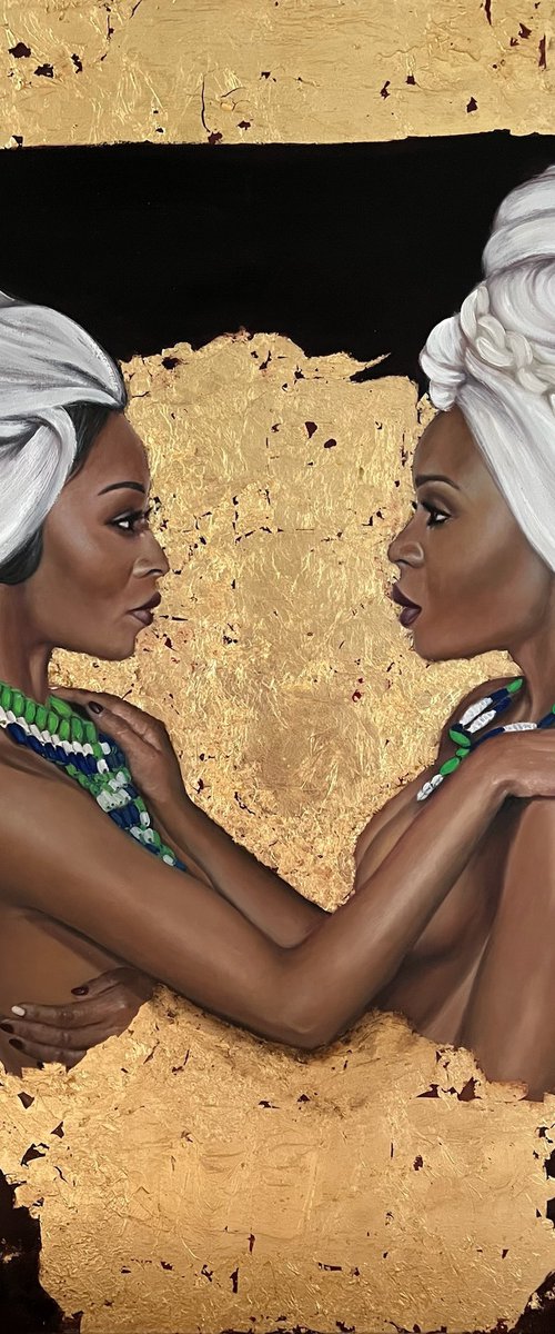 Twins by Conny Roels