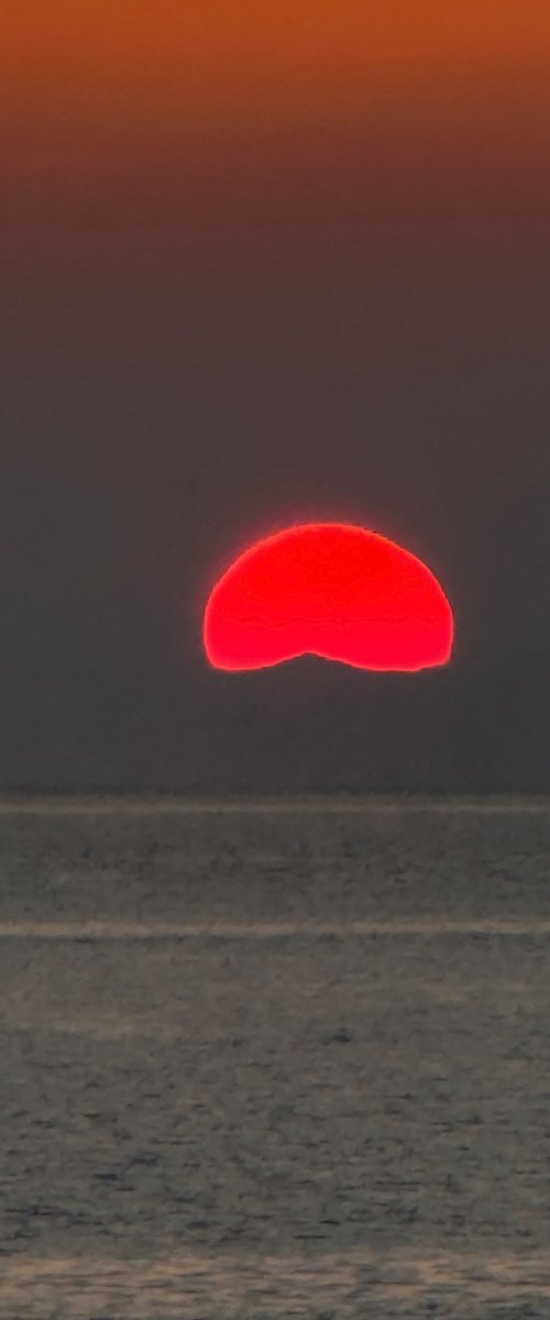 THE SUNSET by Fabio Accorrà