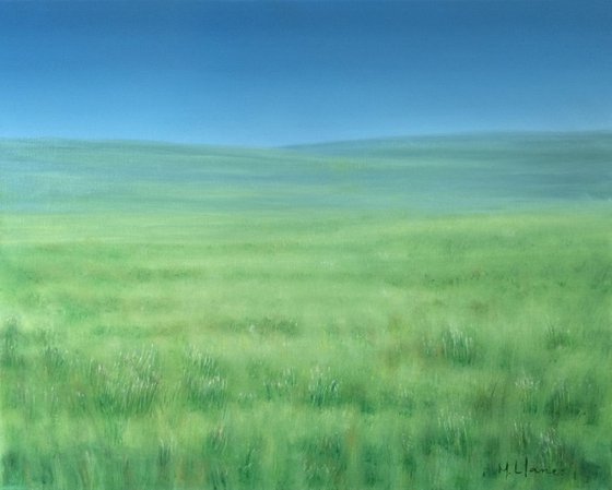 Peaceful Prairie