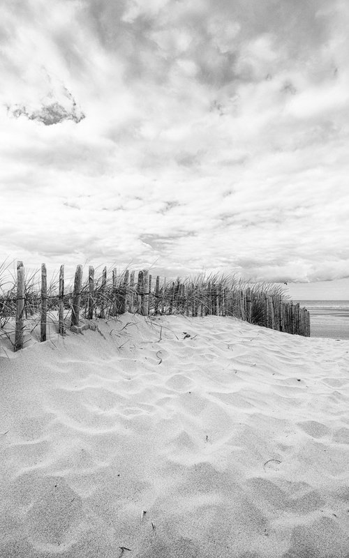 Behind The Dunes by Christian  Schwarz