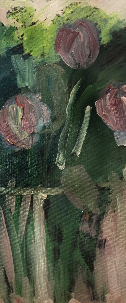 Flowers by Ryan  Louder