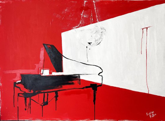 Red Strain in Silence