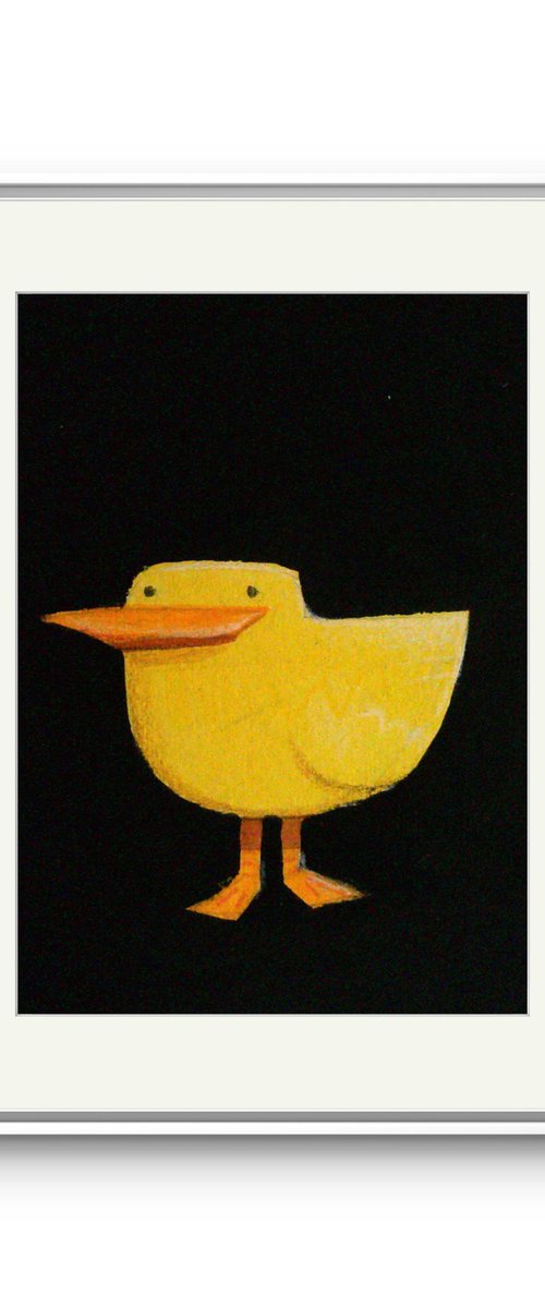 duck by Mat JS Moore