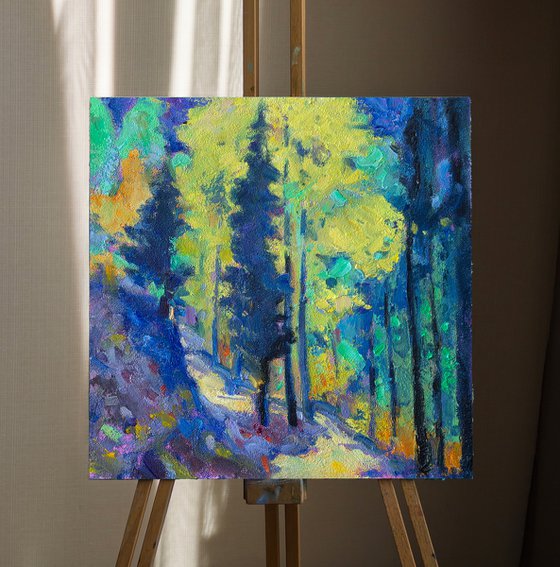 Forest Glow