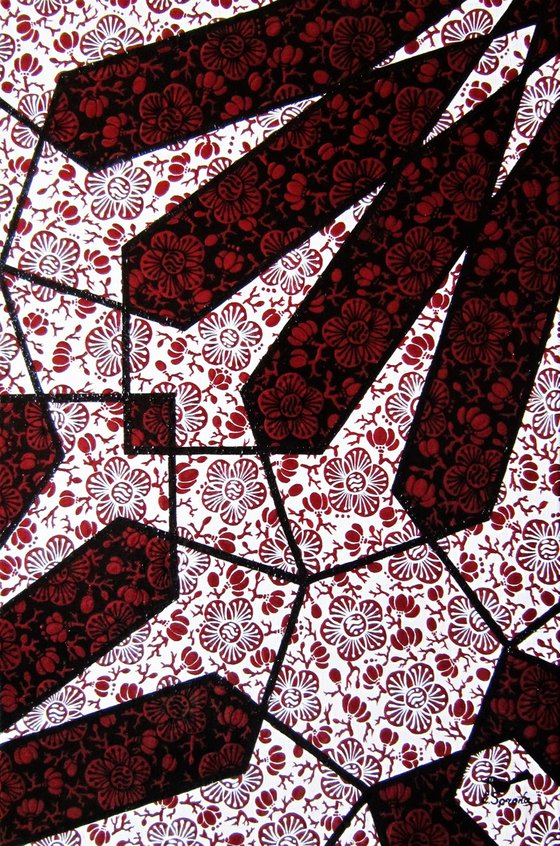 Composition (triptych)