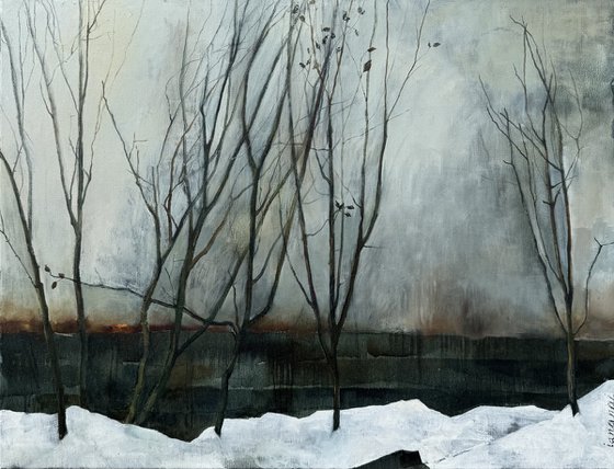 Winter Silence