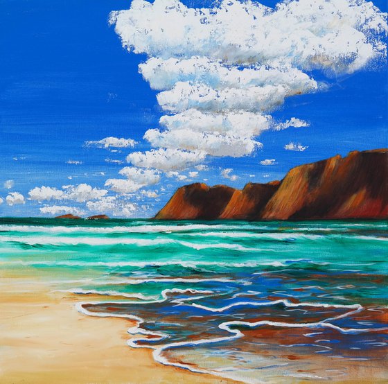 Lanzarote - Sun  Memories