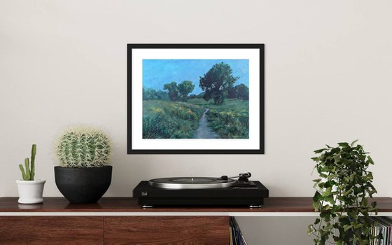 Rural landscape