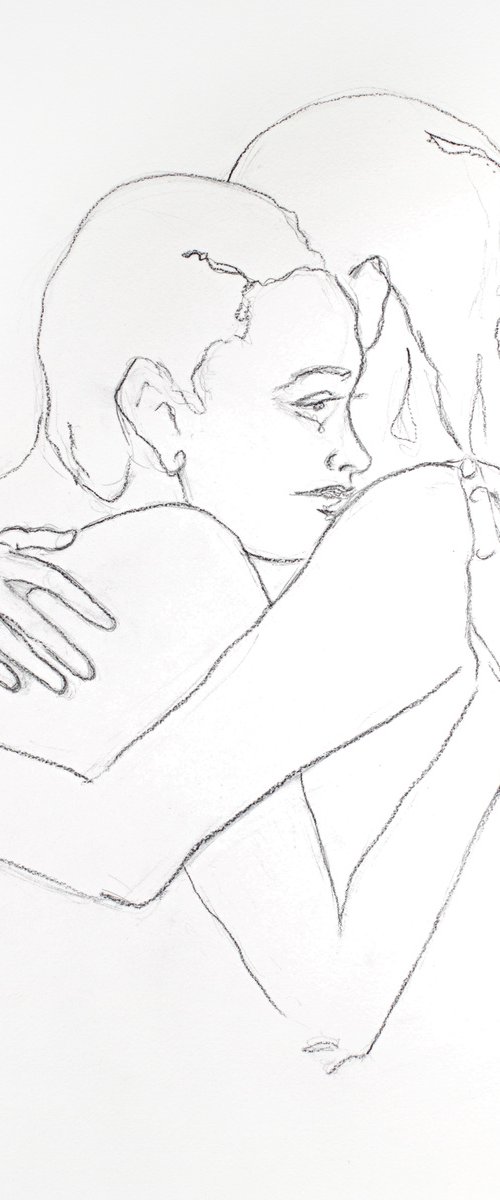 Embrace by Elizabeth Becker