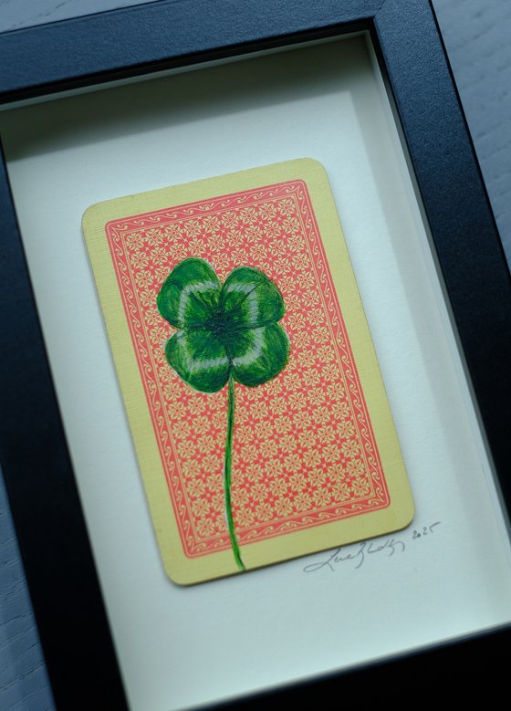 Fourleaves clover