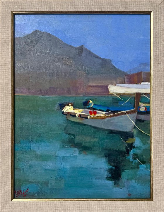 Quiet Harbor
