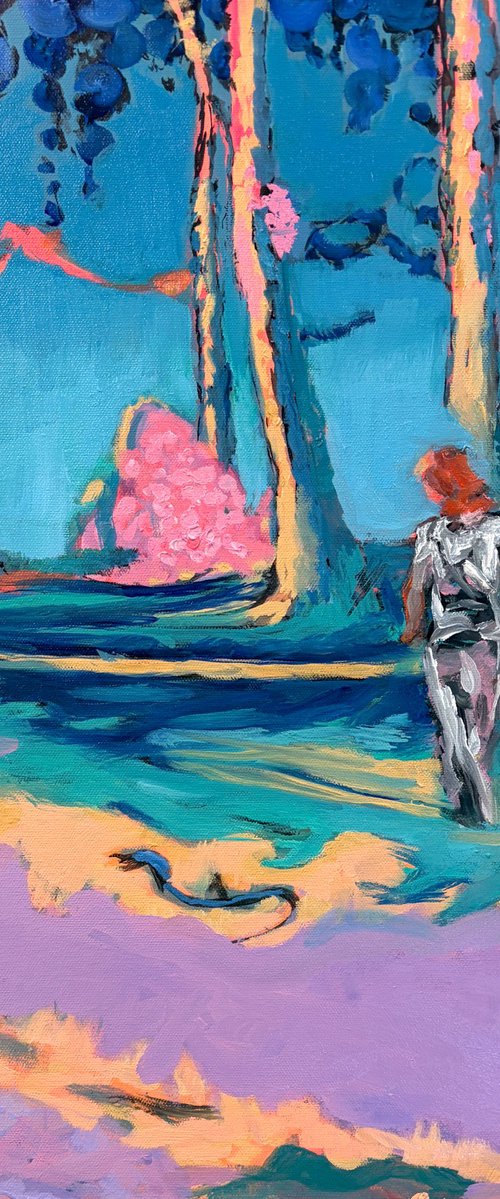 "Through Space & Time" by Susan  Stewart