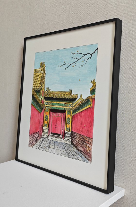 Forbidden City No.1