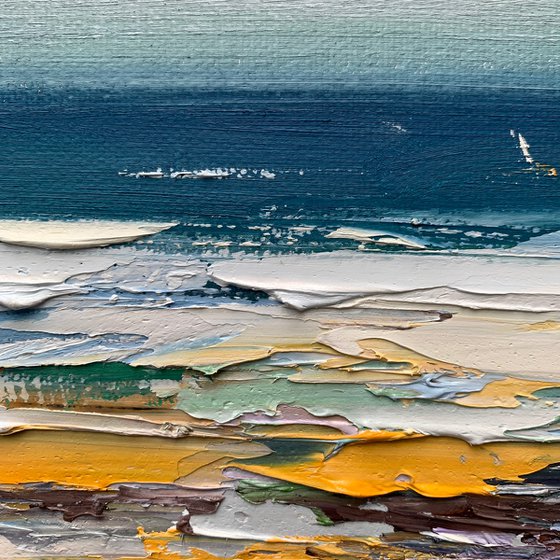 Colours of the ocean No 45