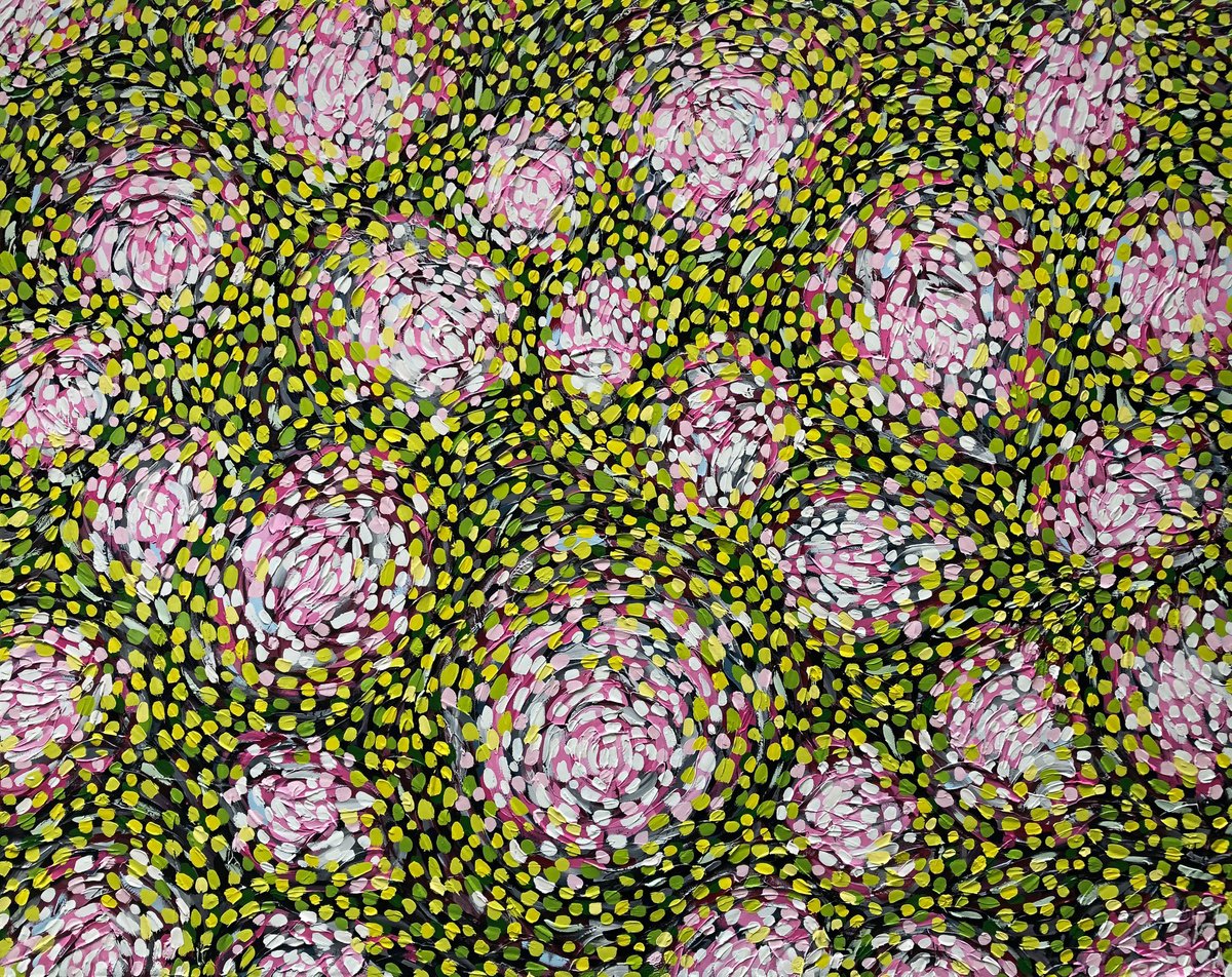 Reclaim By Bill Stone, 60 X 48, Artwork For Sale On Artfinder