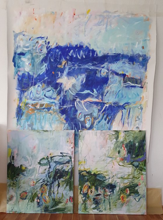 Lyric Hiking Trail 1