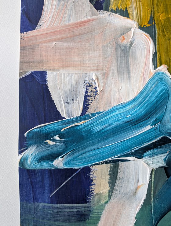 Let the Ship Sink, 2025