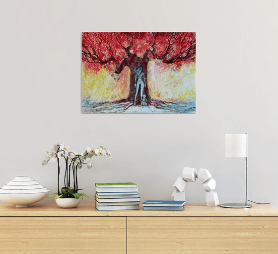 Fantasy with Flowers 288