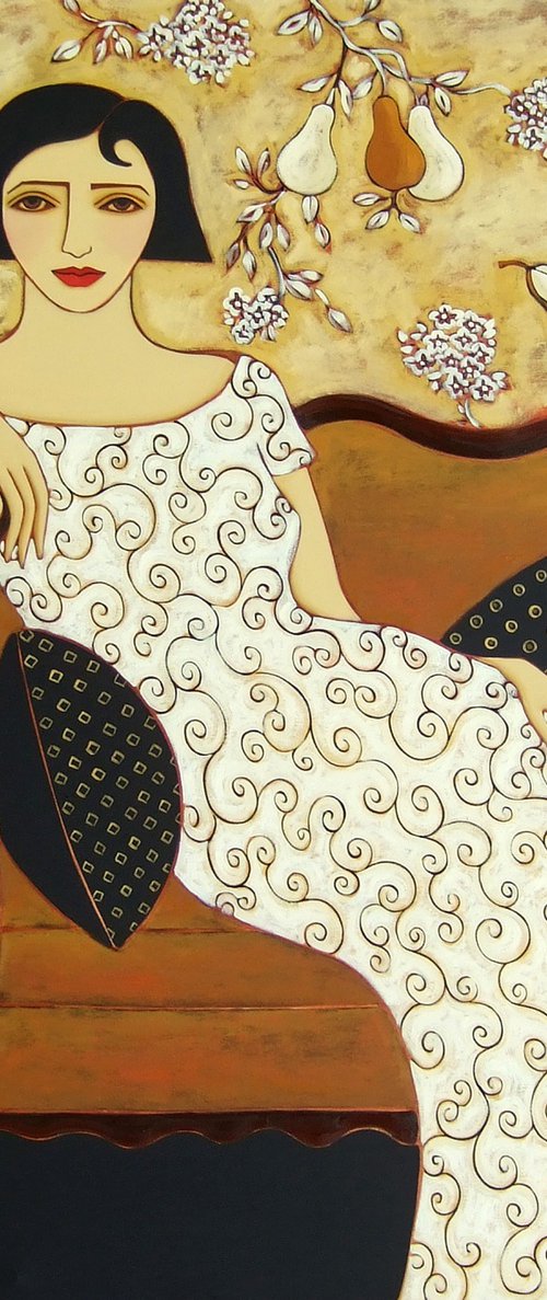 Poire by Karen Rieger