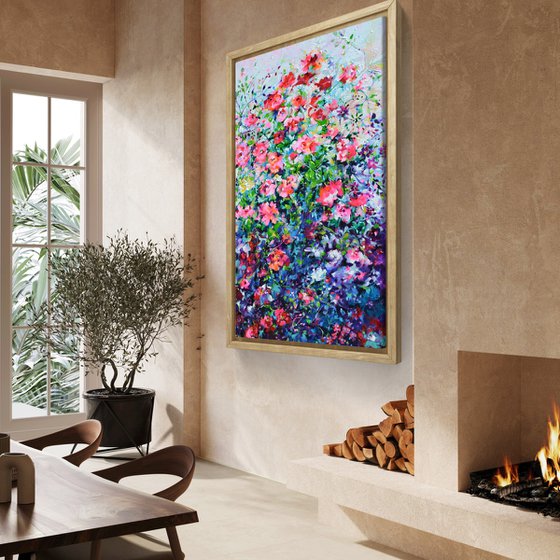 Climbers - Roses, Clematis and Vines Scenery