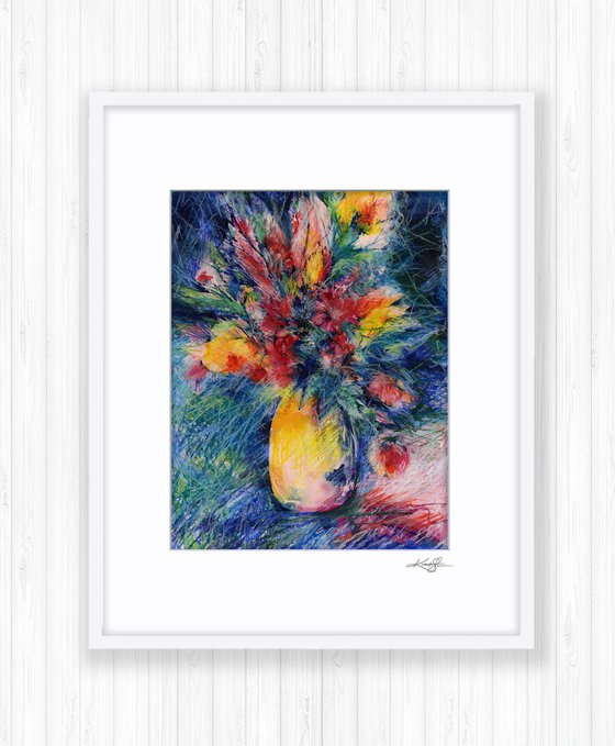 Vase Of Flowers