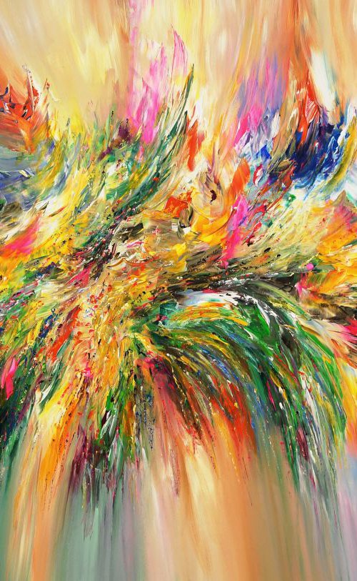 Summer Reverie XL 1 by Peter Nottrott