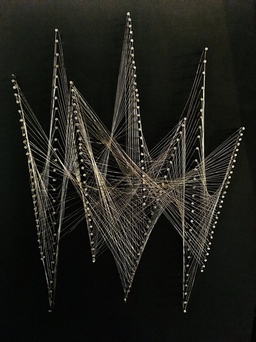 Filaments by Dianne Harris