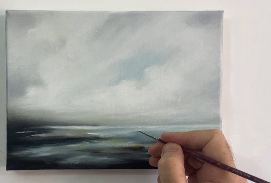 Seascape Study 10