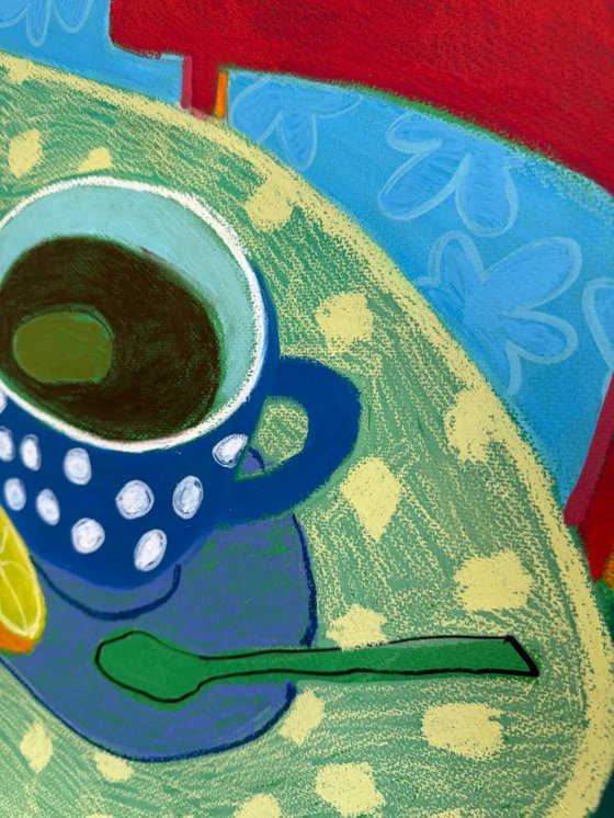 The Quiet Ritual of Tea