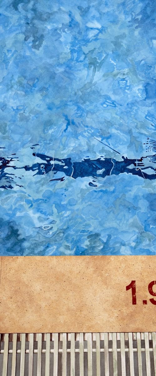 The Pool by John Kerr