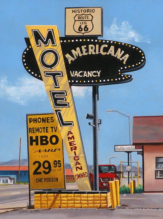 Americana Motel