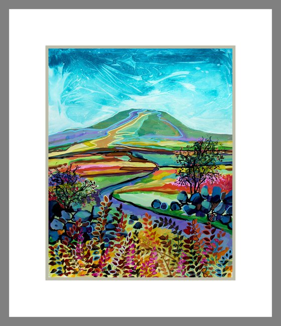 Sugar Loaf - Autumn