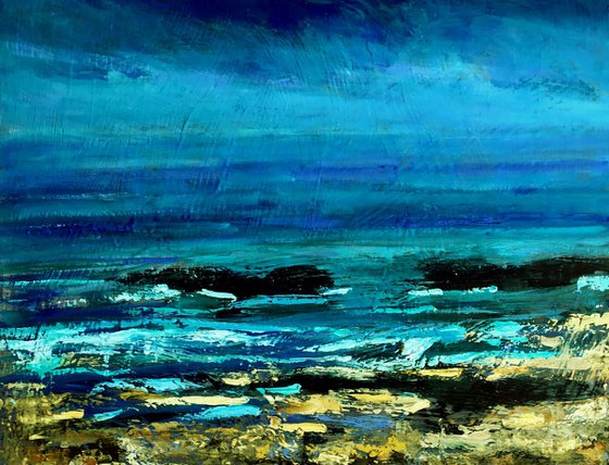 Warm Summer Tide