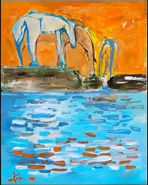 WATER REMEMBERS