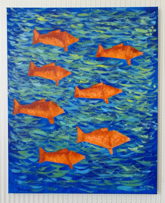 Goldfish #2