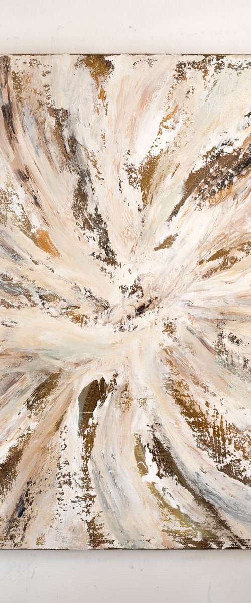 Abstract painting FT926 by Radek Smach