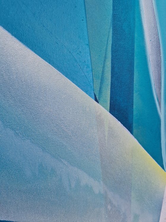 Transcended boundaries  V - Space