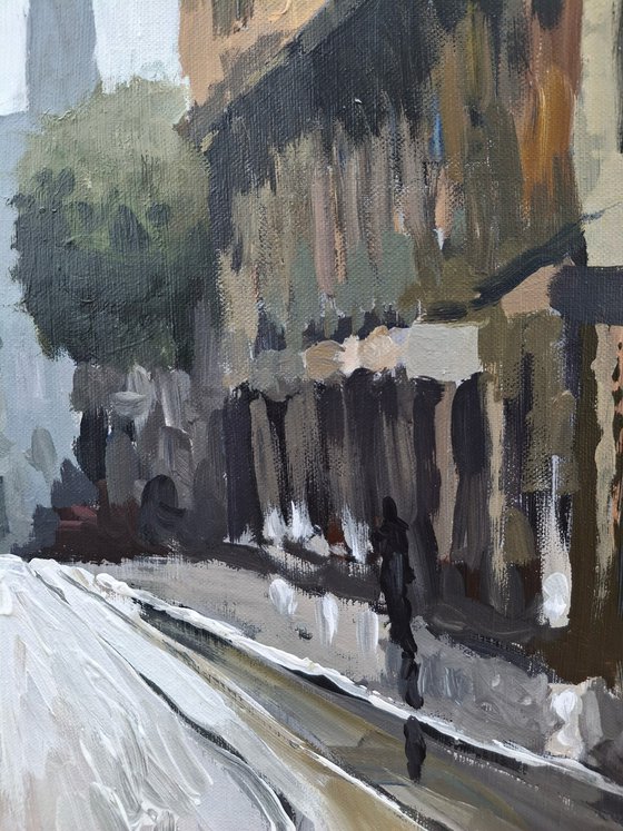 Place Peyberland, Bordeaux