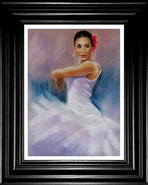 Flamenco Dancer 52